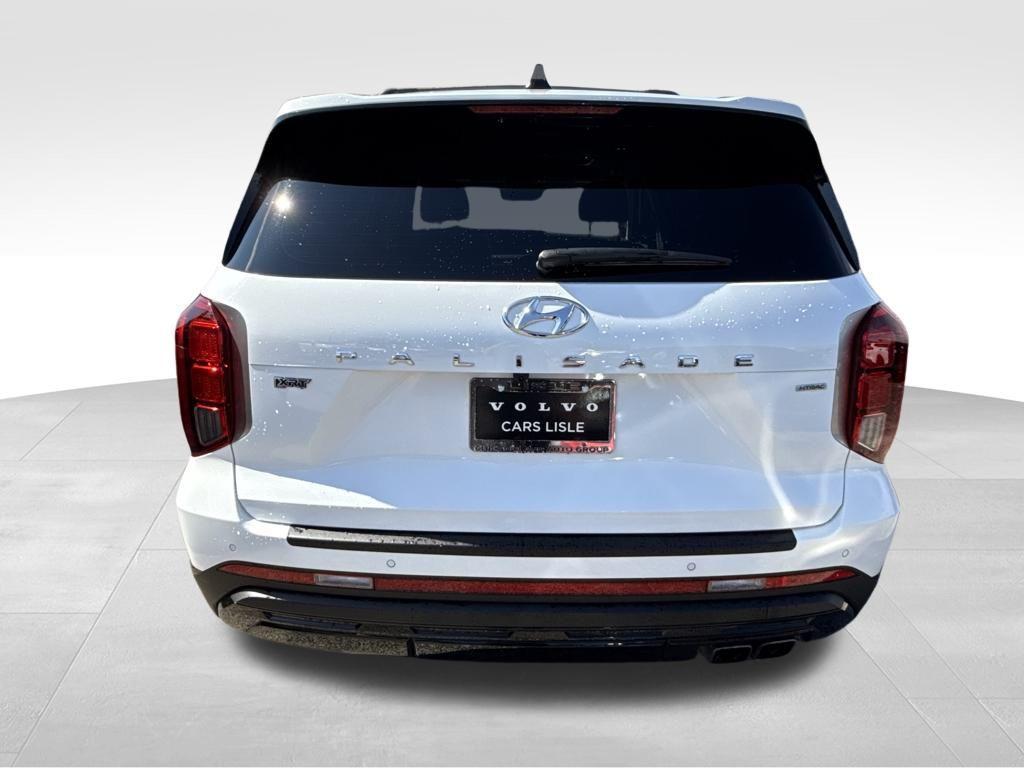 used 2023 Hyundai Palisade car, priced at $33,803