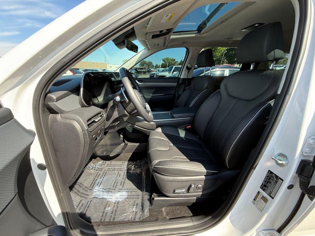 used 2023 Hyundai Palisade car, priced at $33,803