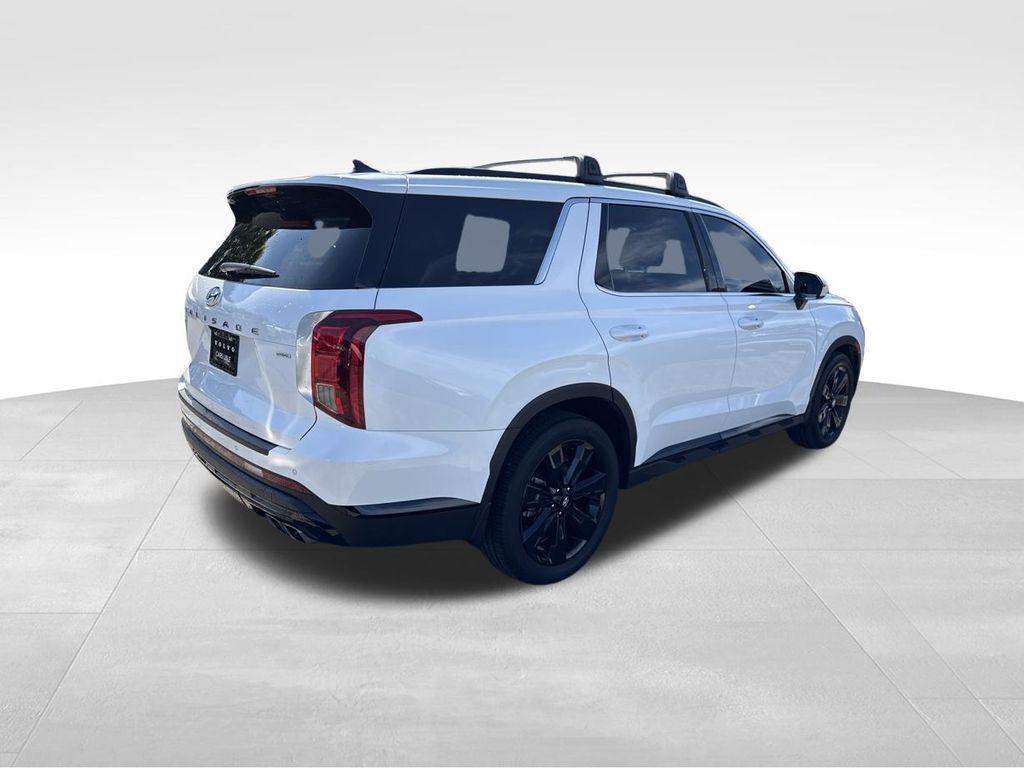 used 2023 Hyundai Palisade car, priced at $33,803