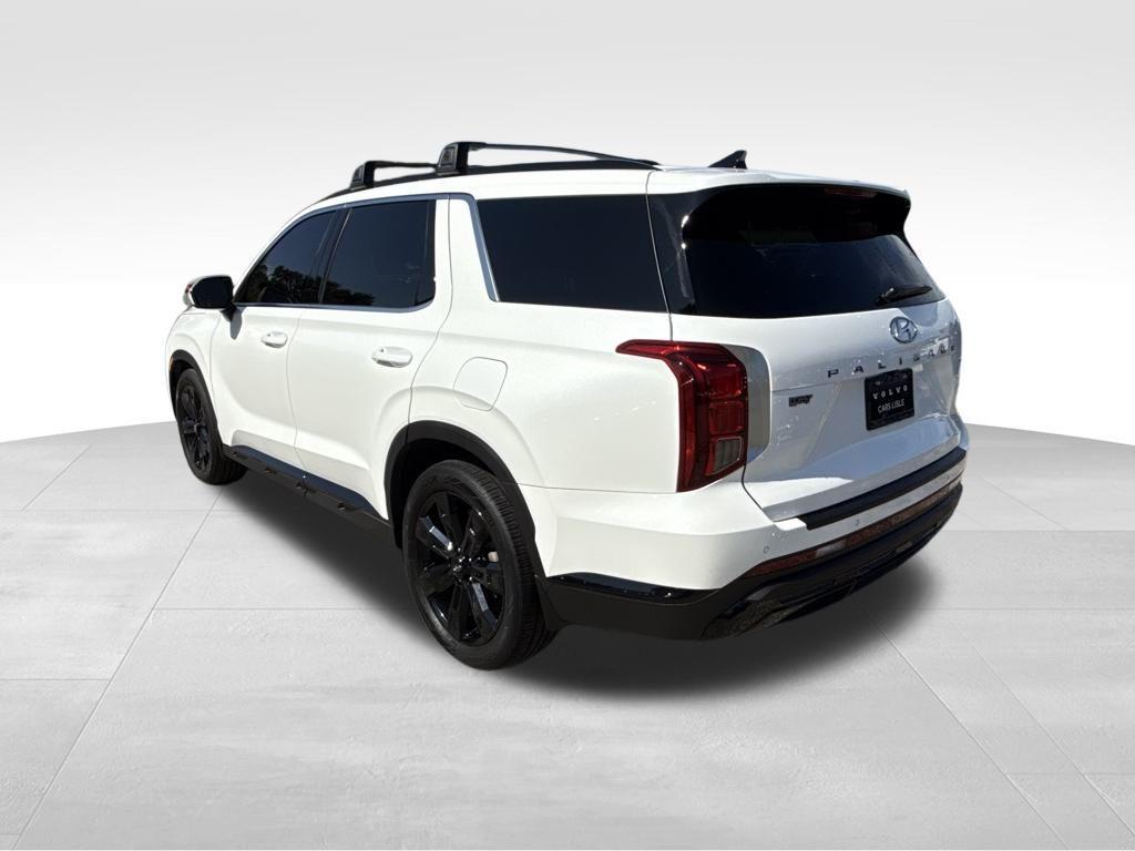 used 2023 Hyundai Palisade car, priced at $33,803