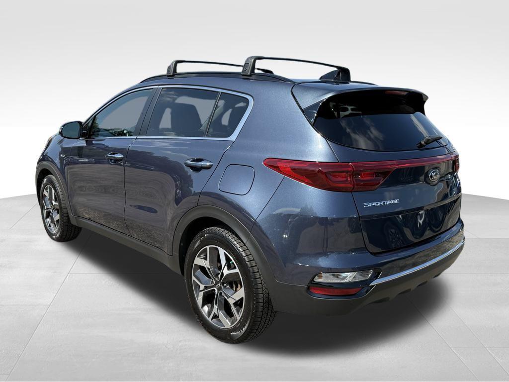 used 2020 Kia Sportage car, priced at $14,999