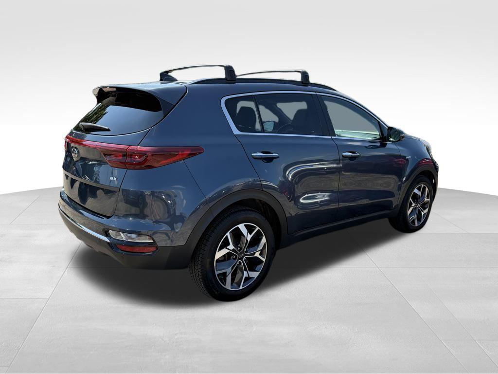 used 2020 Kia Sportage car, priced at $14,999