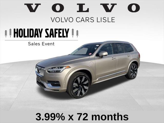 used 2024 Volvo XC90 Recharge Plug-In Hybrid car, priced at $67,212