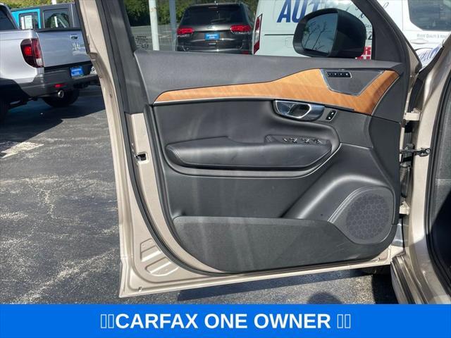 used 2023 Volvo XC90 car, priced at $42,562