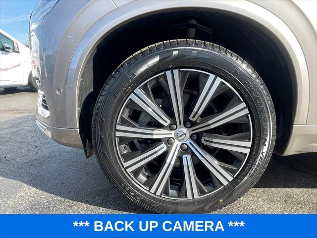 used 2023 Volvo XC90 car, priced at $44,200