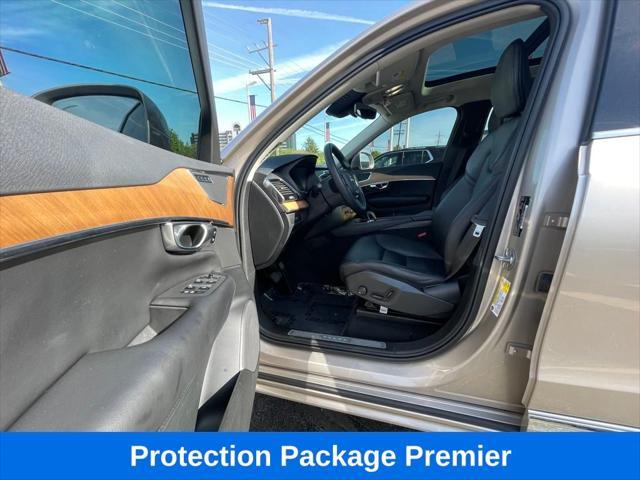 used 2023 Volvo XC90 car, priced at $42,562
