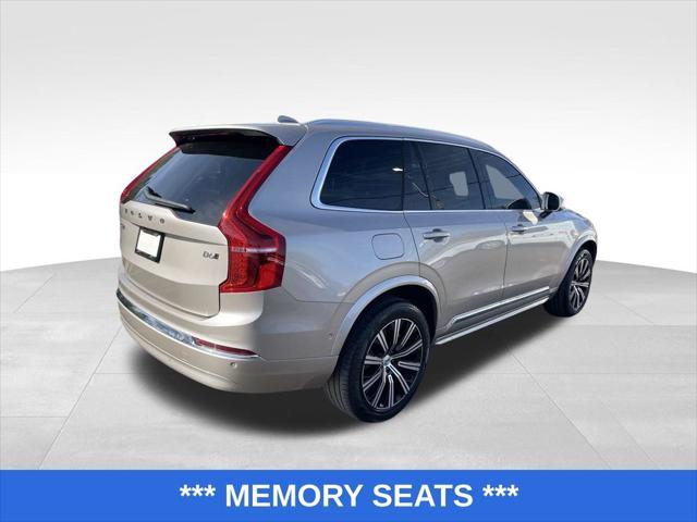 used 2023 Volvo XC90 car, priced at $44,200