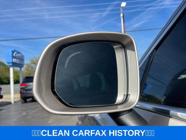 used 2023 Volvo XC90 car, priced at $44,200