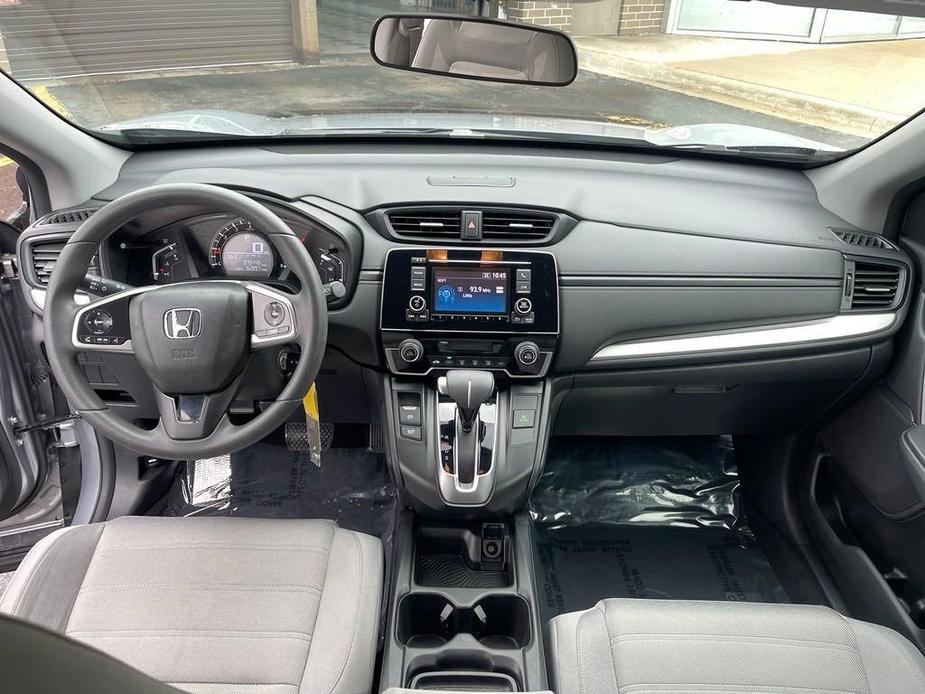 used 2018 Honda CR-V car, priced at $18,987