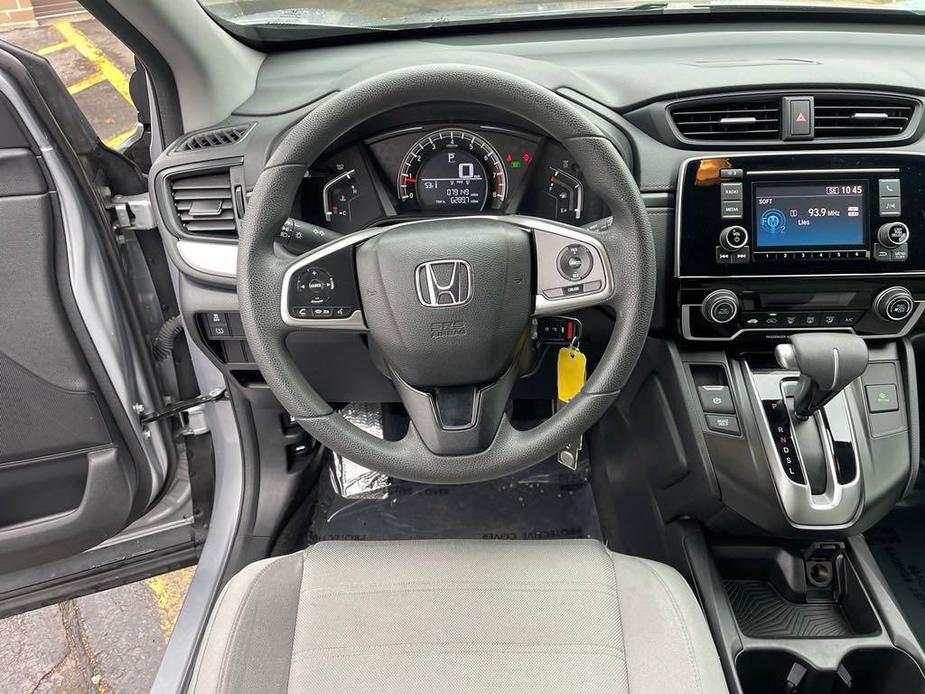 used 2018 Honda CR-V car, priced at $18,987