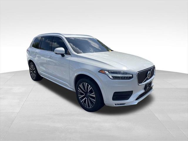 used 2020 Volvo XC90 car, priced at $27,600
