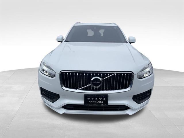 used 2020 Volvo XC90 car, priced at $26,900