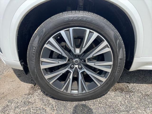 used 2020 Volvo XC90 car, priced at $27,600