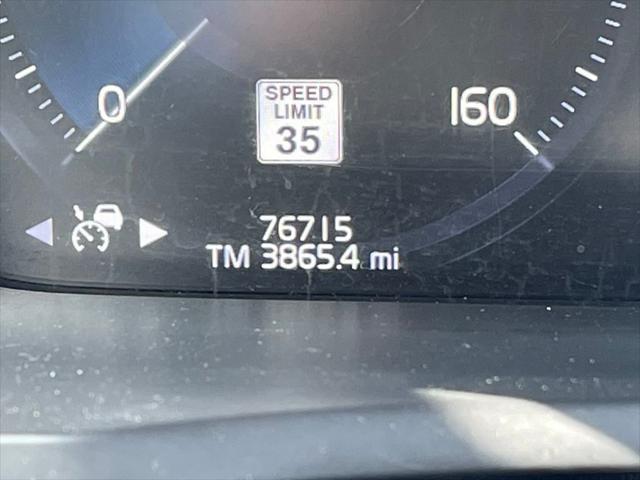 used 2020 Volvo XC90 car, priced at $27,600