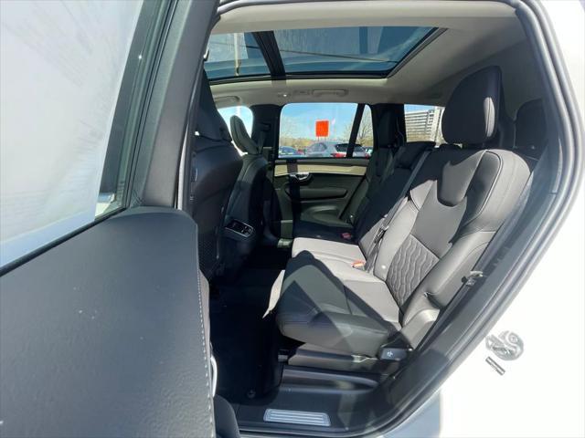 new 2025 Volvo XC90 car, priced at $62,145