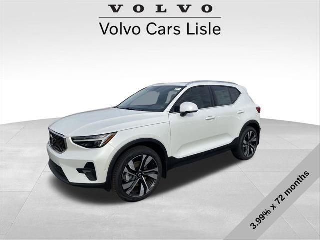 new 2025 Volvo XC40 car, priced at $50,275