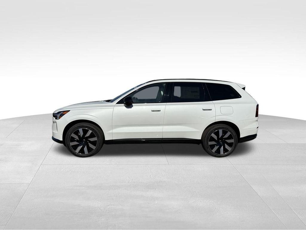new 2025 Volvo EX90 car, priced at $74,669