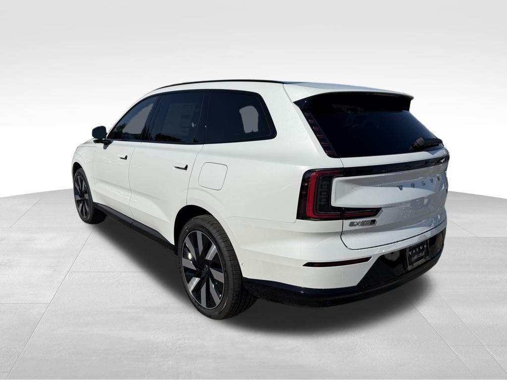 new 2025 Volvo EX90 car, priced at $74,669
