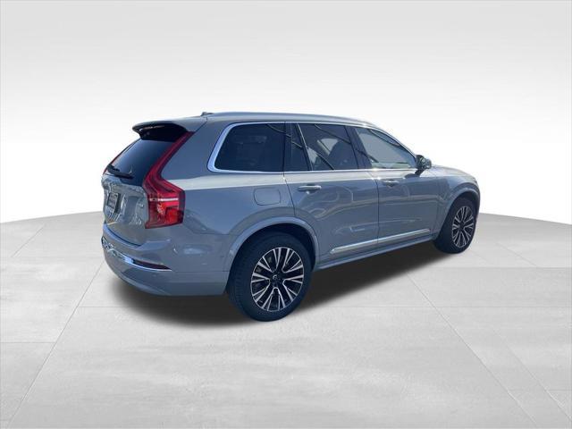 new 2025 Volvo XC90 Plug-In Hybrid car, priced at $73,965