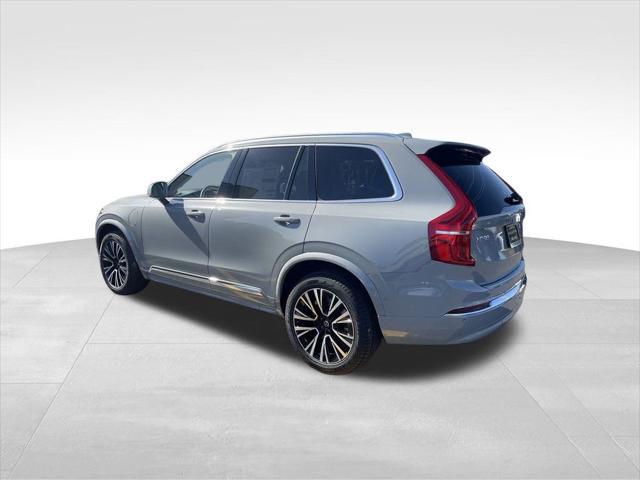 new 2025 Volvo XC90 Plug-In Hybrid car, priced at $73,965