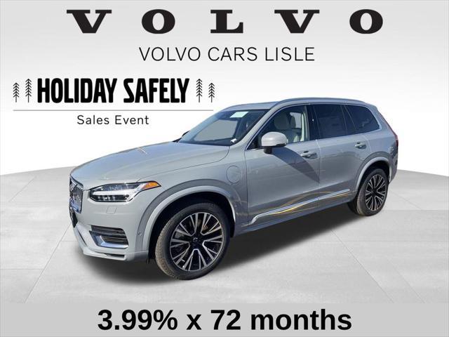 new 2025 Volvo XC90 Plug-In Hybrid car, priced at $73,965