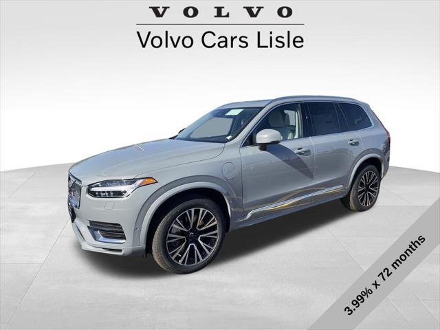 new 2025 Volvo XC90 Plug-In Hybrid car, priced at $73,965