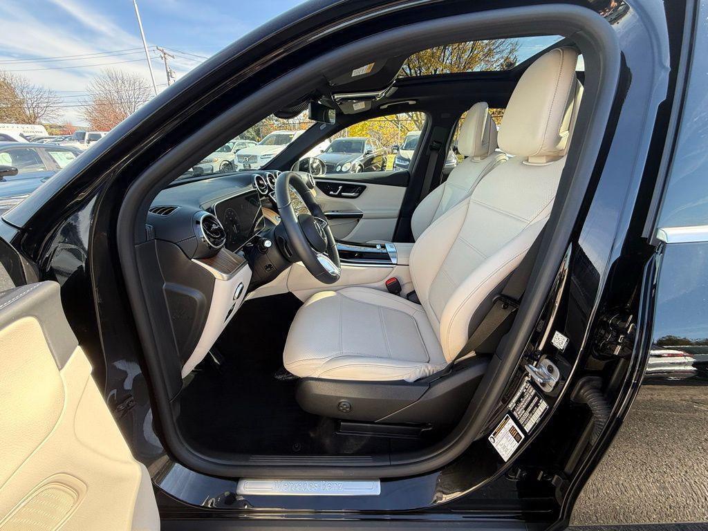 used 2024 Mercedes-Benz GLC 300 car, priced at $43,988