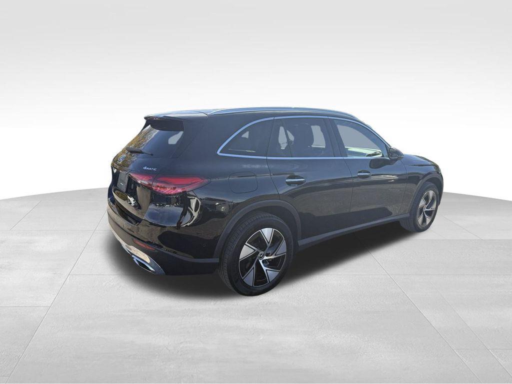 used 2024 Mercedes-Benz GLC 300 car, priced at $43,988
