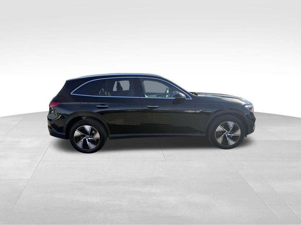 used 2024 Mercedes-Benz GLC 300 car, priced at $43,988