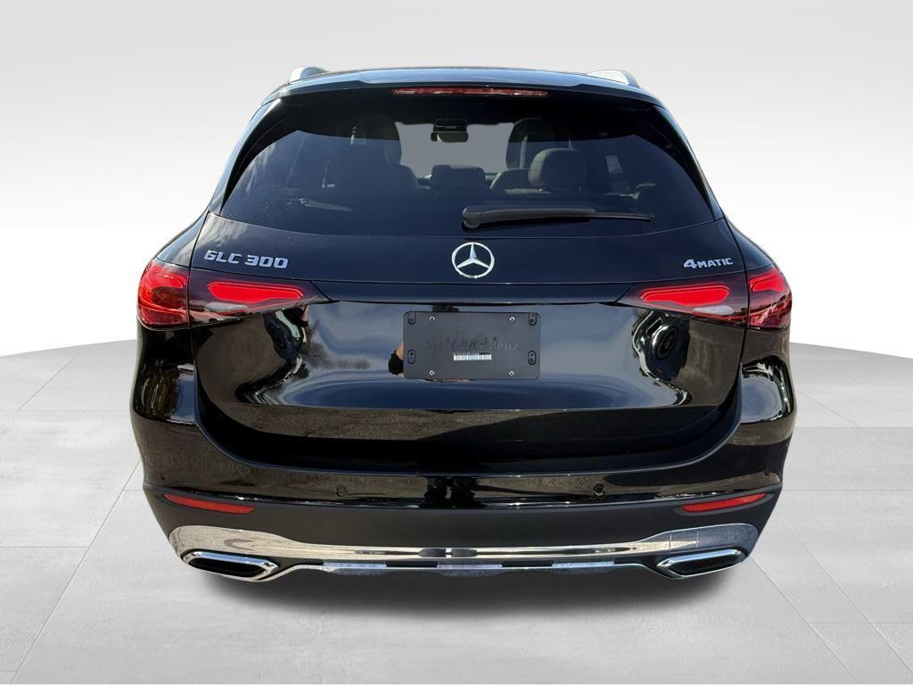 used 2024 Mercedes-Benz GLC 300 car, priced at $43,988
