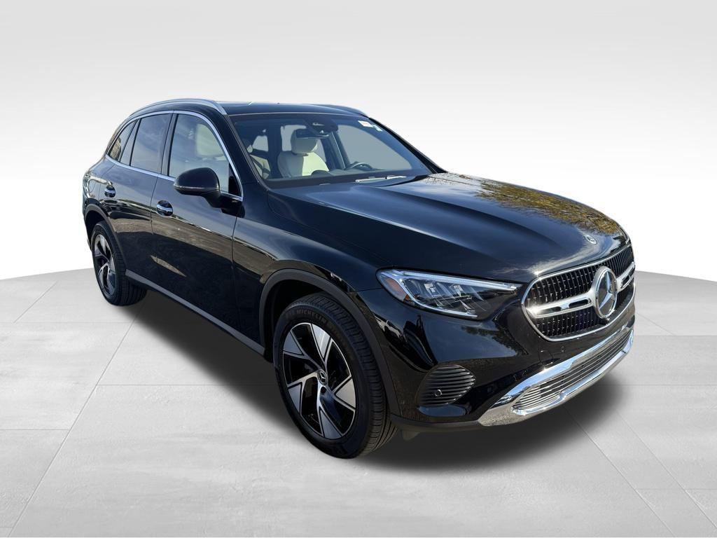 used 2024 Mercedes-Benz GLC 300 car, priced at $43,988