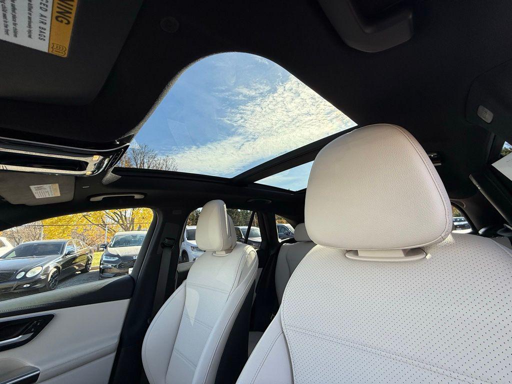 used 2024 Mercedes-Benz GLC 300 car, priced at $43,988