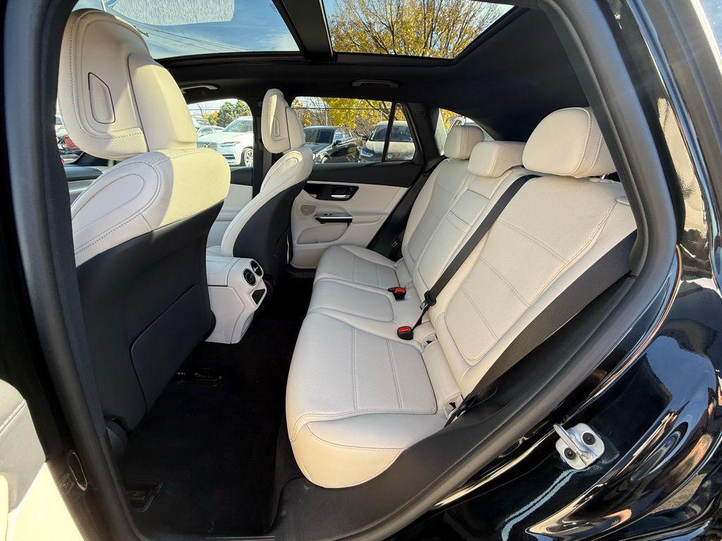 used 2024 Mercedes-Benz GLC 300 car, priced at $43,988