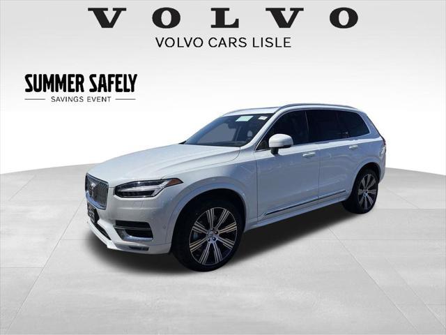 new 2024 Volvo XC90 car, priced at $67,655