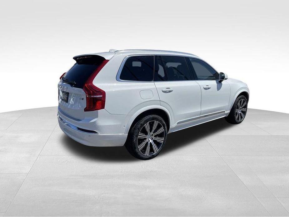 new 2024 Volvo XC90 car, priced at $72,655