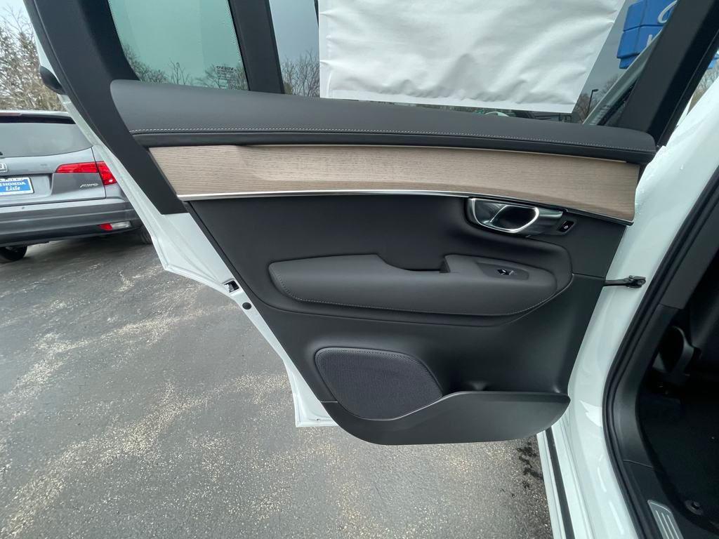 new 2025 Volvo XC90 Plug-In Hybrid car, priced at $75,805
