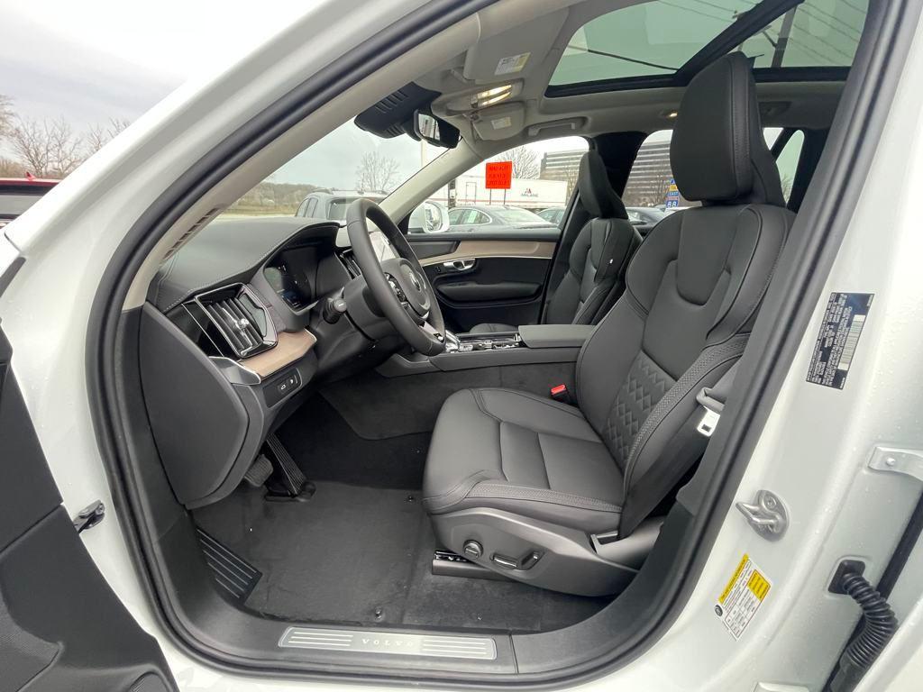 new 2025 Volvo XC90 Plug-In Hybrid car, priced at $75,805