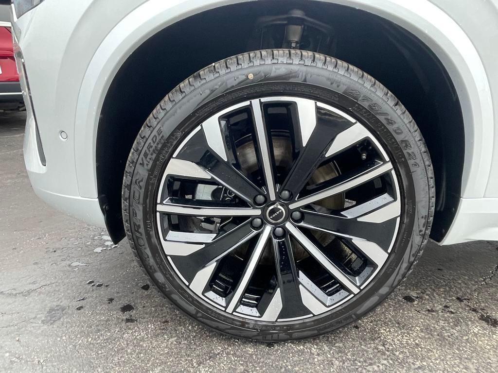 new 2025 Volvo XC90 Plug-In Hybrid car, priced at $75,805