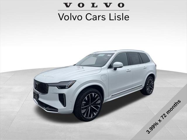 new 2025 Volvo XC90 Plug-In Hybrid car, priced at $76,805
