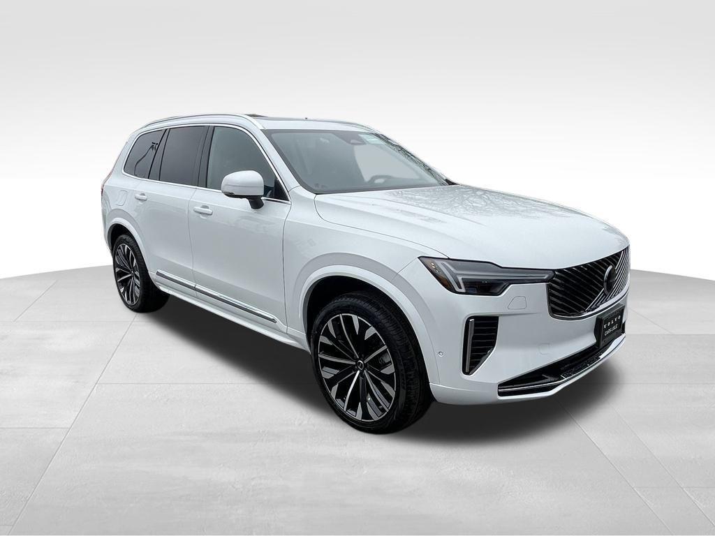 new 2025 Volvo XC90 Plug-In Hybrid car, priced at $75,805
