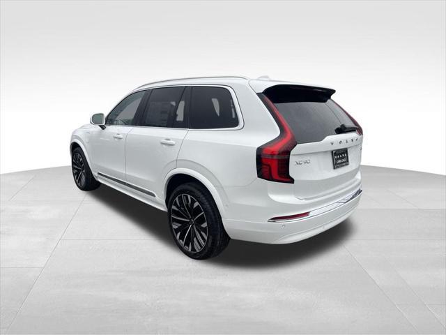 new 2025 Volvo XC90 Plug-In Hybrid car, priced at $76,805