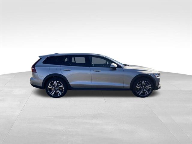 new 2025 Volvo V60 Cross Country car, priced at $55,485