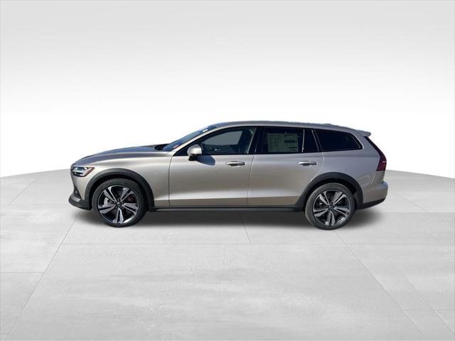 new 2025 Volvo V60 Cross Country car, priced at $55,485