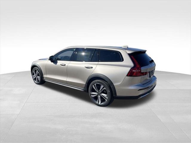 new 2025 Volvo V60 Cross Country car, priced at $55,485