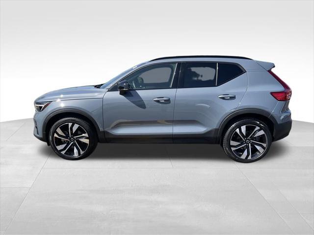 used 2023 Volvo XC40 car, priced at $35,700