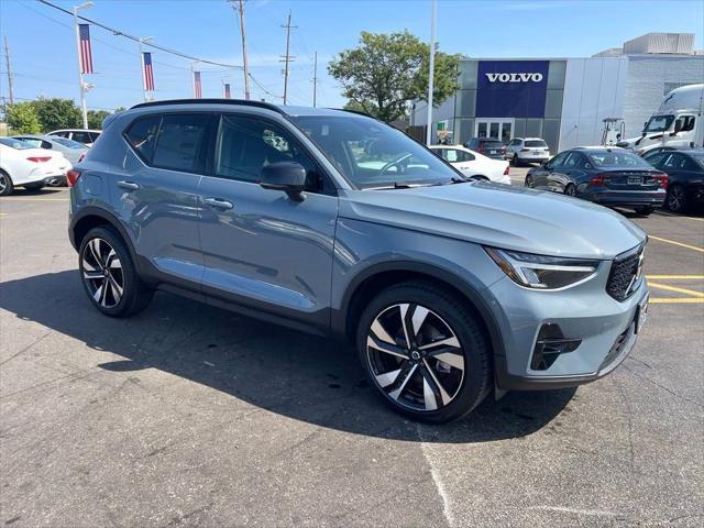 used 2023 Volvo XC40 car, priced at $36,500