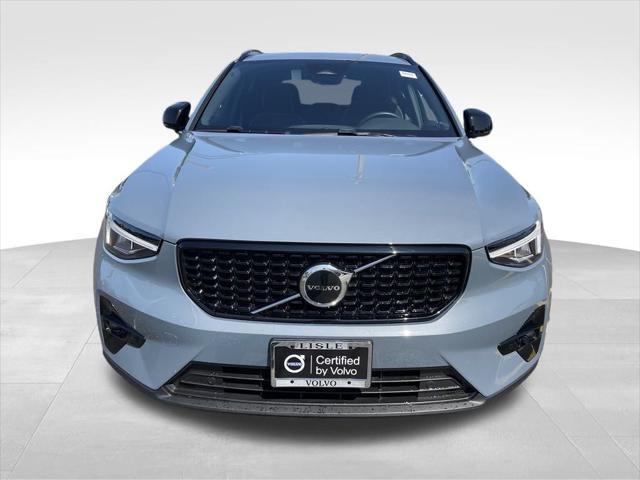 used 2023 Volvo XC40 car, priced at $35,700