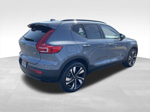 used 2023 Volvo XC40 car, priced at $35,700