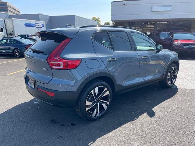 used 2023 Volvo XC40 car, priced at $36,500