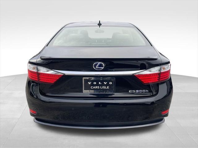 used 2014 Lexus ES 300h car, priced at $13,900